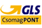 44.GLS Futár - Csomag Pontra